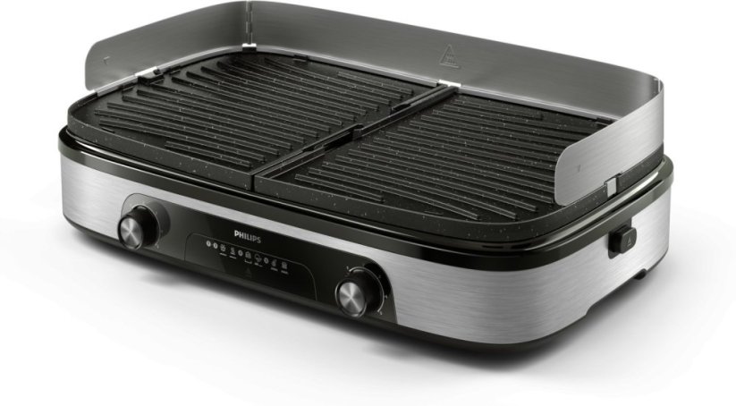 Philips Philips 6000 series Contact Grill HD6222/90
