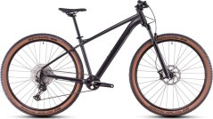 Cube Dviratis Cube Reaction SLX 29 srokoveblack'n'black 2025-M (Dydis: M)