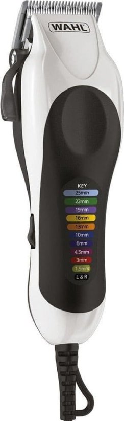 Wahl Wahl 20-częściowa Color Pro Plus