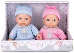 Zapf My First Twin dolls