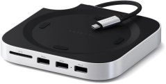 Satechi Stand & Hub do Mac Mini M4/M4 Pro USB-C (ST-GNMMES)