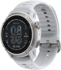 Coros Apex 4 - 46 mm Biely (WAPX4-WHT.46)