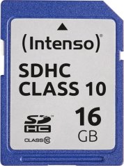 Intenso SDHC 16 GB Class 10 (3411470)