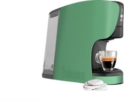 Bialetti Bialetti DAMA green ESE Pod Machine