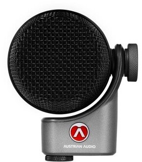 Austrian Audio OC-B6 - Wielkomembranowy mikrofon pojemościowy (22004F10100)