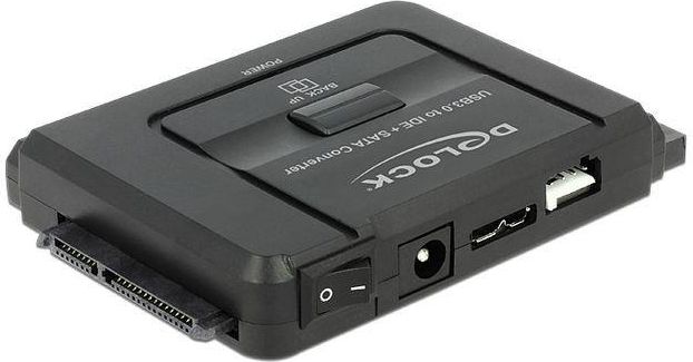 Delock USB 3.0 > SATA 6 III / IDE (61486)