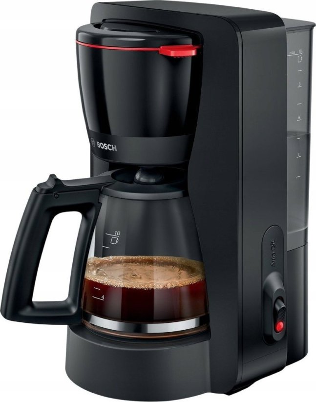 Bosch Ekspres przelewowy Bosch MyMoment TKA2M113 1,4l 1200WBlokada kapania Čierny