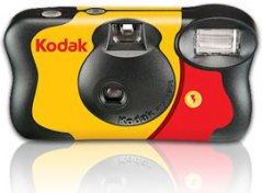Kodak Fun Saver Camera 2712 (3920949)