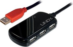 Lindy 4x USB-A 2.0 (42783)