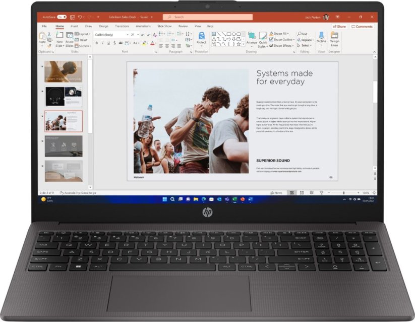 HP NK HP 250 g10 i5-1334u 512gb/16gb/win11