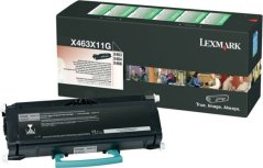 Lexmark X463X11G Black Originál  (X463X11G)