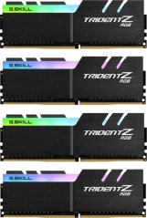 G.Skill Trident Z RGB, DDR4, 32 GB, 3600MHz, CL18 (F4-3600C18Q-32GTZR)