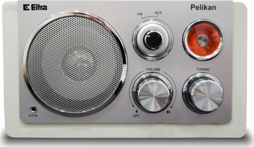 Eltra Pelikan 2