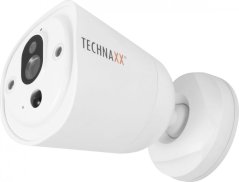 Technaxx Easy IP-Cam Technaxx HD kabellos TX-55 weiß - 4612