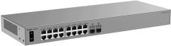 Reyee 16-portowy + 2X SFP (RG-ES216GC2MS)