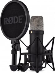 Rode Rode Microphones NT1-A 5th Gen, microphone (black, USB-C, XLR)