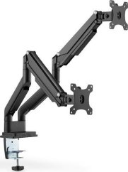 Digitus Držiak na 2 monitory 15" - 32" (DA-90395)