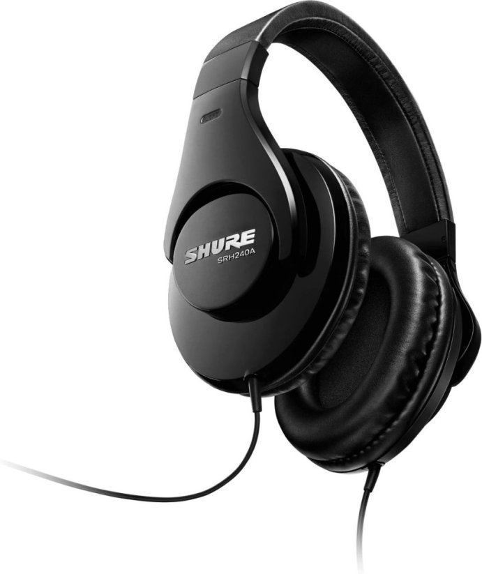 Shure SRH240A (SRH240A-BK-EFS)