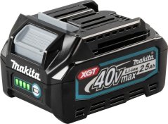 Makita battery BL4025 Li 2.5Ah 40V - 191B36-3