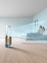 Dyson Humidify+Cool™️ PH2 De-NOx Gold