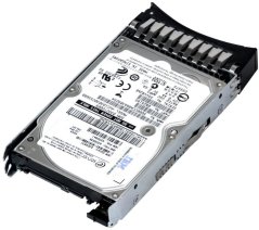 Lenovo Lenovo 42D0638 disk twardy 2.5" 300 GB SAS