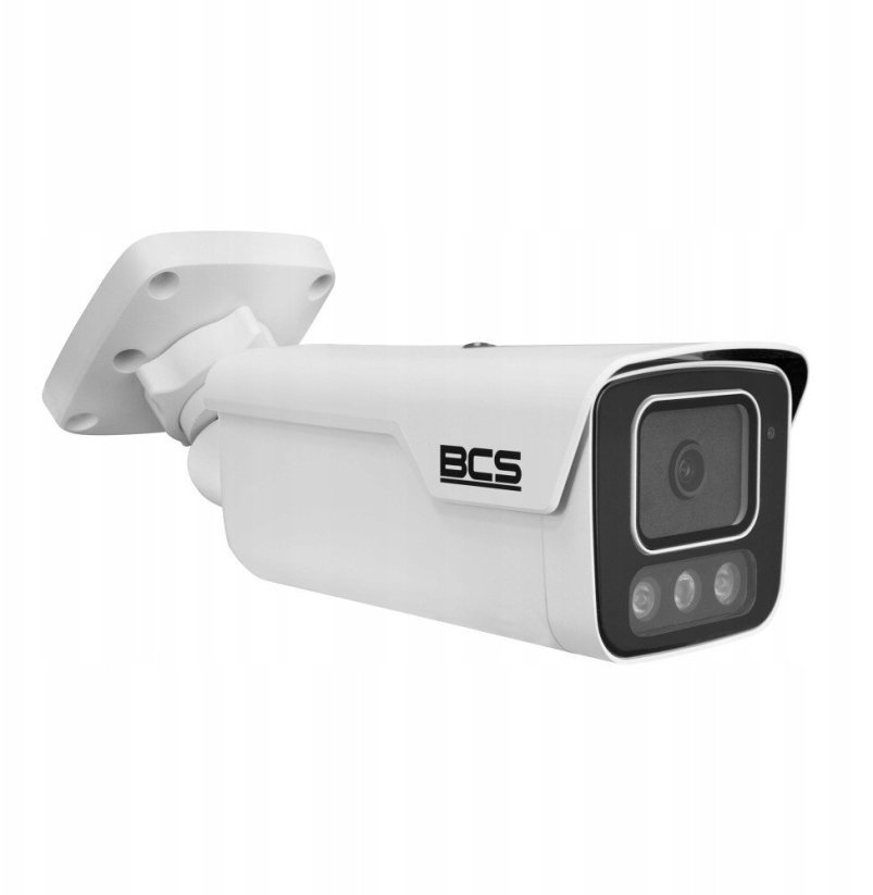 BCS BCS-P-TIP25FSR4L4-Ai2(2) Kamera IP BCS POINT tubowa 5Mpx