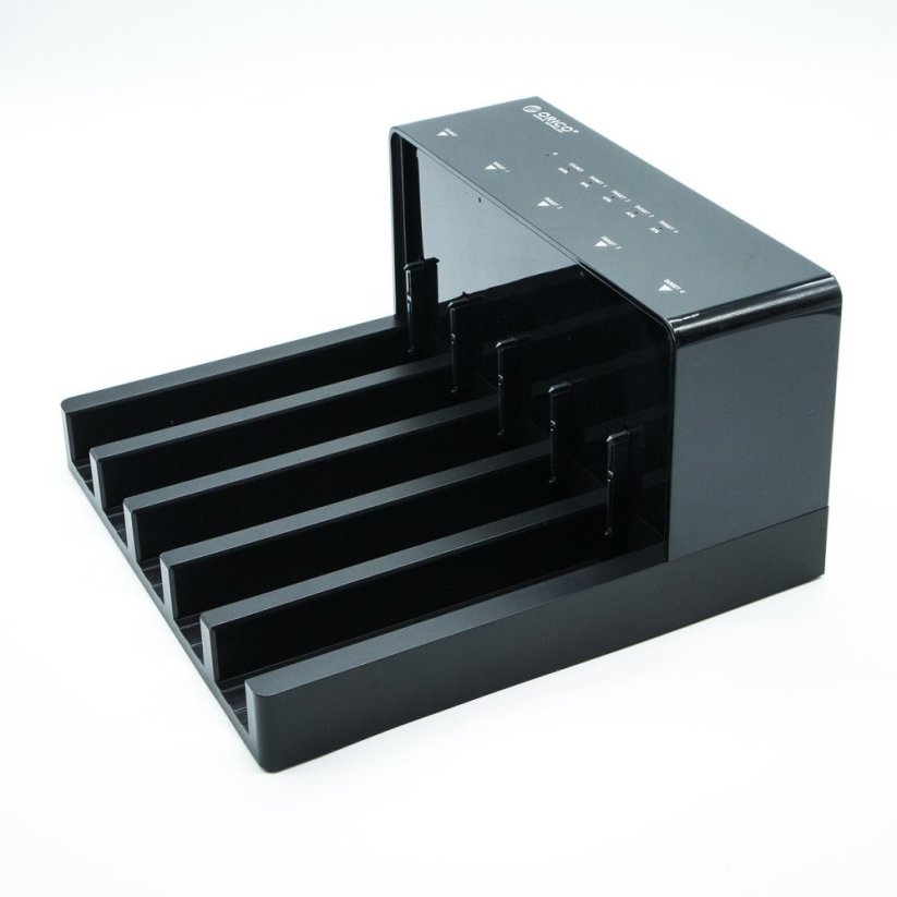 Orico Stacja dokująca Orico 5x SATA 3,5 / 2,5" z funkcją duplikatora