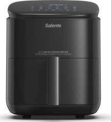 Evolveo EVOLVEO Salente AirFit, horkovzdušná fritéza 4v1, 3,5 l, černá
