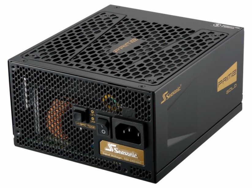 SeaSonic PRIME Gold 1300W (SSR-1300GD)