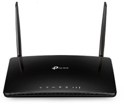 TP-Link | 4G+ LTE Router | Archer MR600 | 802.11ac | 300+867 Mbit/s | 10/100/1000 Mbit/s | Ethernet LAN (RJ-45) porty 3 | Mesh Support No | MU-MiMO No | 4G | Antenna type 2xDetachable