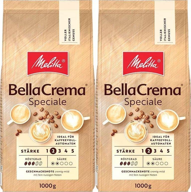 Melitta Bella Crema Speciale 2 kg