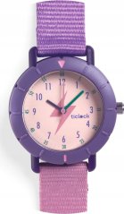 Djeco Sportinis laikrodis – Violetinis blyksnis