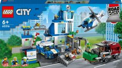 LEGO City Policajná stanica (60316)