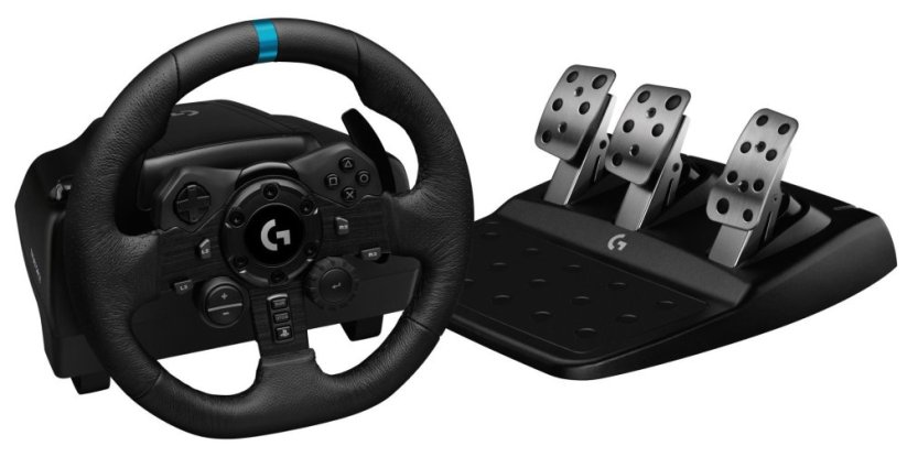 Logitech G923 PS5/PS4/PC (941-000149)