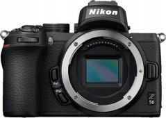 Nikon Nikon Z50 + NIKKOR Z DX 18-140mm f/3.5-6.3 VR