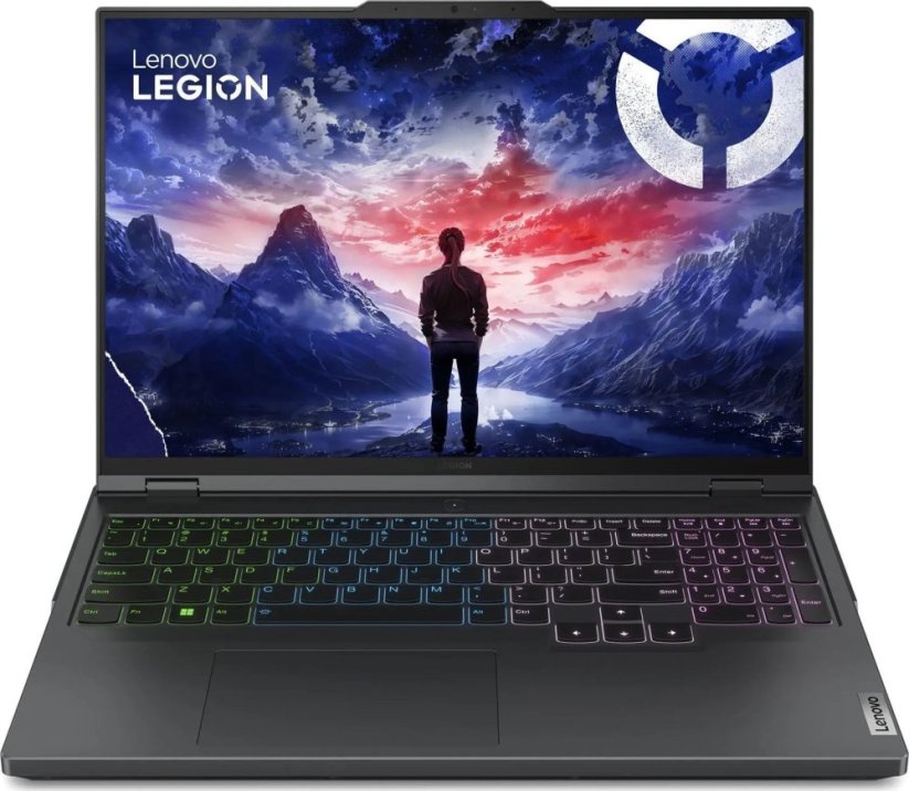 Lenovo Legion Pro 5 16IRX9 i7-14700HX / 32 GB / 1 TB / RTX 4070 / 240 Hz (83DF00EPPB)