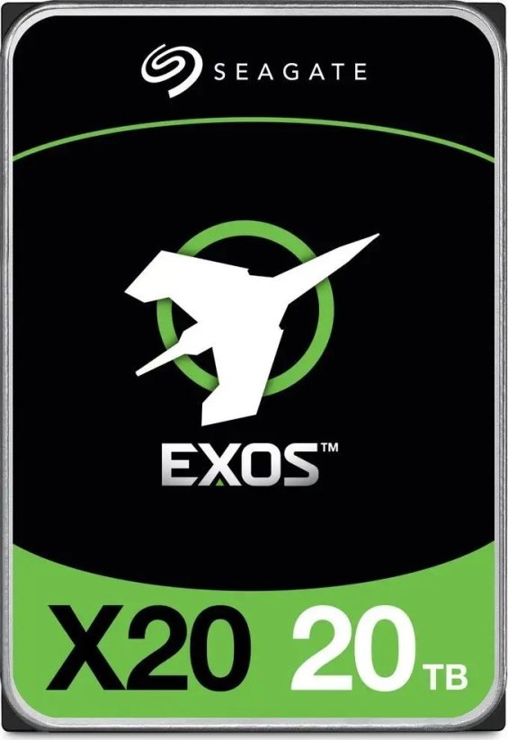 Seagate Exos X22 20TB 3.5'' SATA III (6 Gb/s)  (ST20000NM004E)