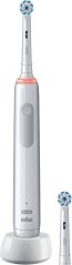 Oral-B Rotačná kefka Pro 3 3000 Sensitive Biela + końcówka