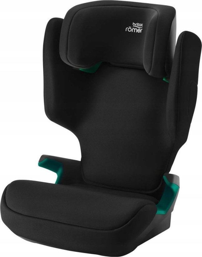 Britax Römer BRITAX RÖMER automobilinė kėdutė ADVENTURE PLUS , space juodas, 2000036852