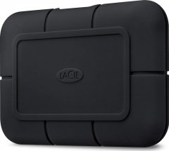 LaCie Rugged Pro 4TB Čierny (STHZ4000800)