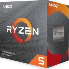 AMD Ryzen 5 3600, 3.6 GHz, 32 MB, BOX (100-100000031BOX)
