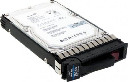 HP 500GB 3.5'' SATA III (6 Gb/s)  (458928B21)