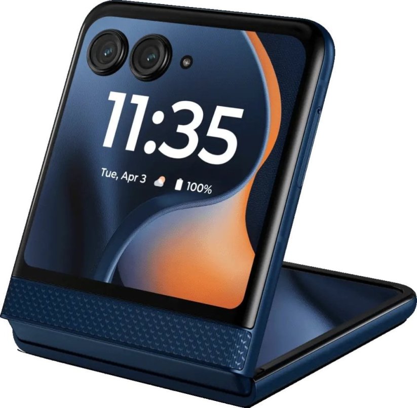 Motorola Razr 60 5G 8/256GB Modrý