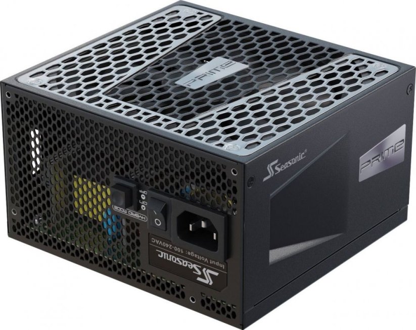 SeaSonic Prime PX 650W (SSR-650PD)