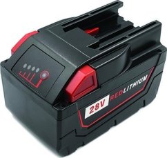 Extra Digital Akumuliatorius įrankiams MILWAUKEE M28, 28V,  4.0Ah, Li-ion