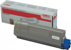 OKI 44315305 Yellow Originál  (44315305)