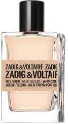 zadig & voltaire Perfumy Dámske Zadig & Voltaire THIS IS HER! EDP 100 ml WOMEN