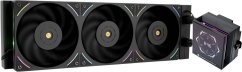 Thermalright Thermalright Hyper Vision UB Wasserkühlung, ARGB - 360mm - schwarz