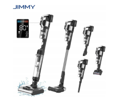 Jimmy PW11 Pro Max Silver/Black