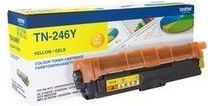 Brother TN-246 Yellow Originál  (TN246Y)